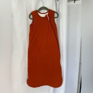 Kyte BABY Sleep Bag in Rust 2.5 Tog